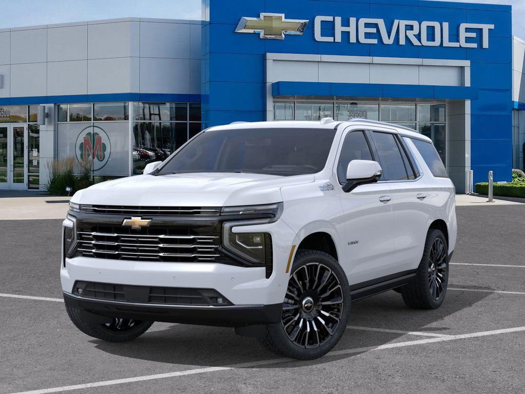 New 2026 Chevrolet Tahoe High Country image 6