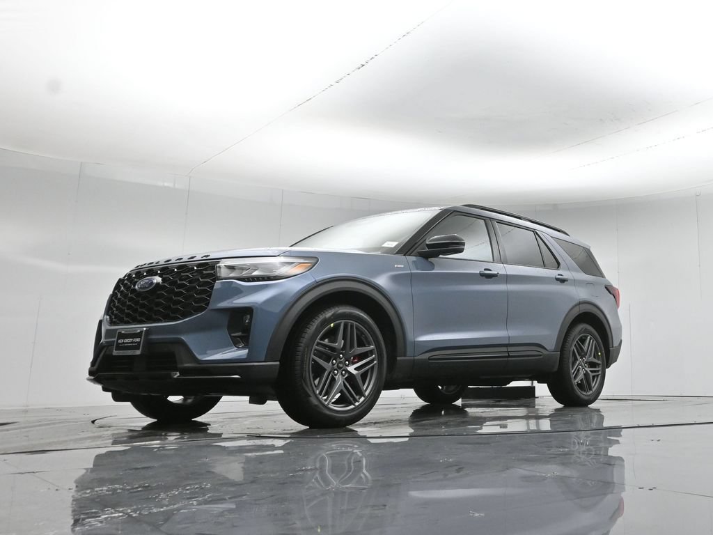 New 2026 Ford Explorer ST-Line w/ ST-Line Street Pack RWD image 44
