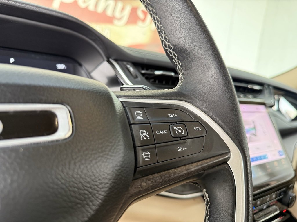 Used 2022 Jeep Grand Cherokee Limited w/ Luxury Tech Group II image 27