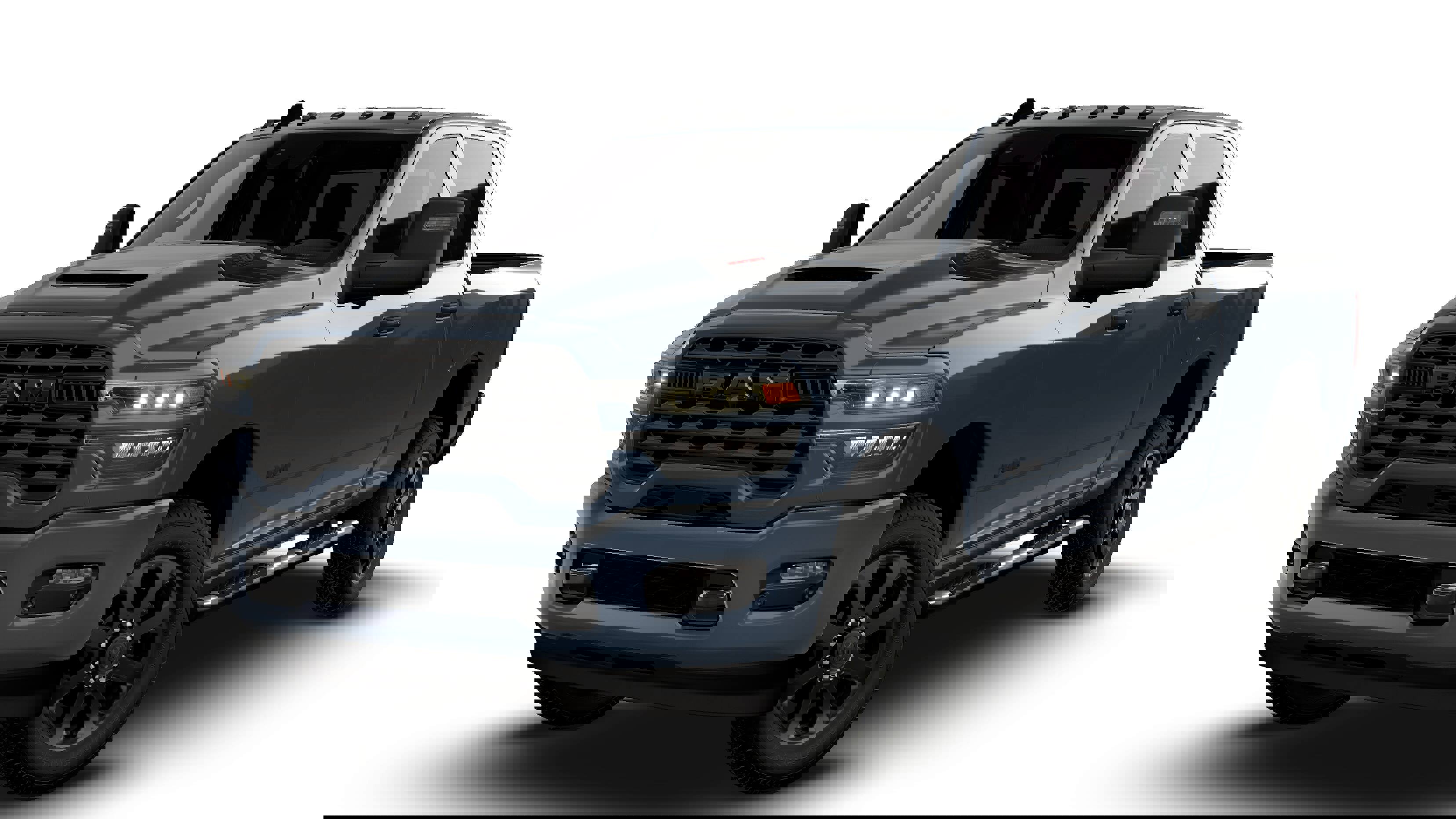 New 2026 RAM 2500 Tradesman image 13