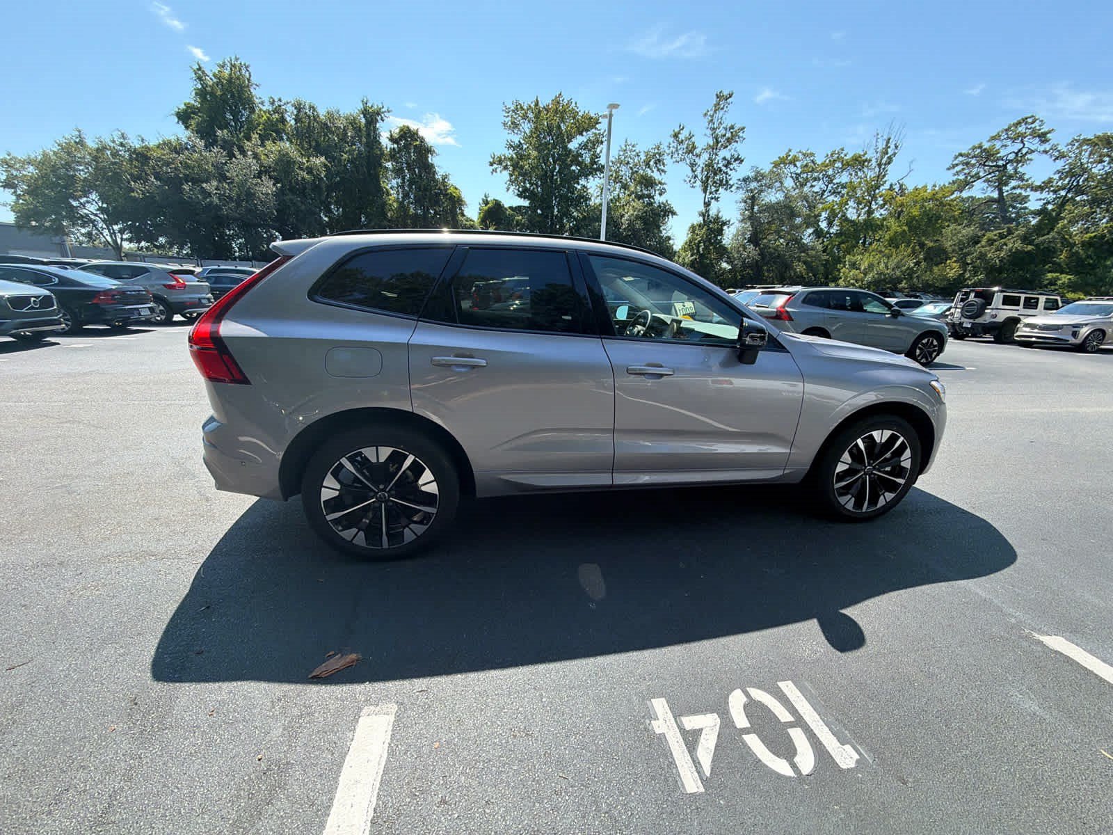 Certified 2026 Volvo XC60 B5 Plus AWD/4WD image 52