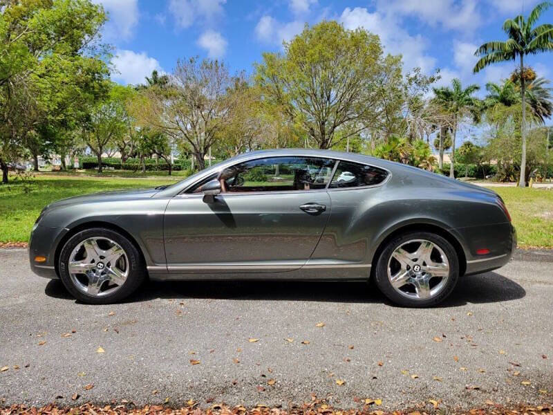 Used 2005 Bentley Continental GT AWD/4WD image 2