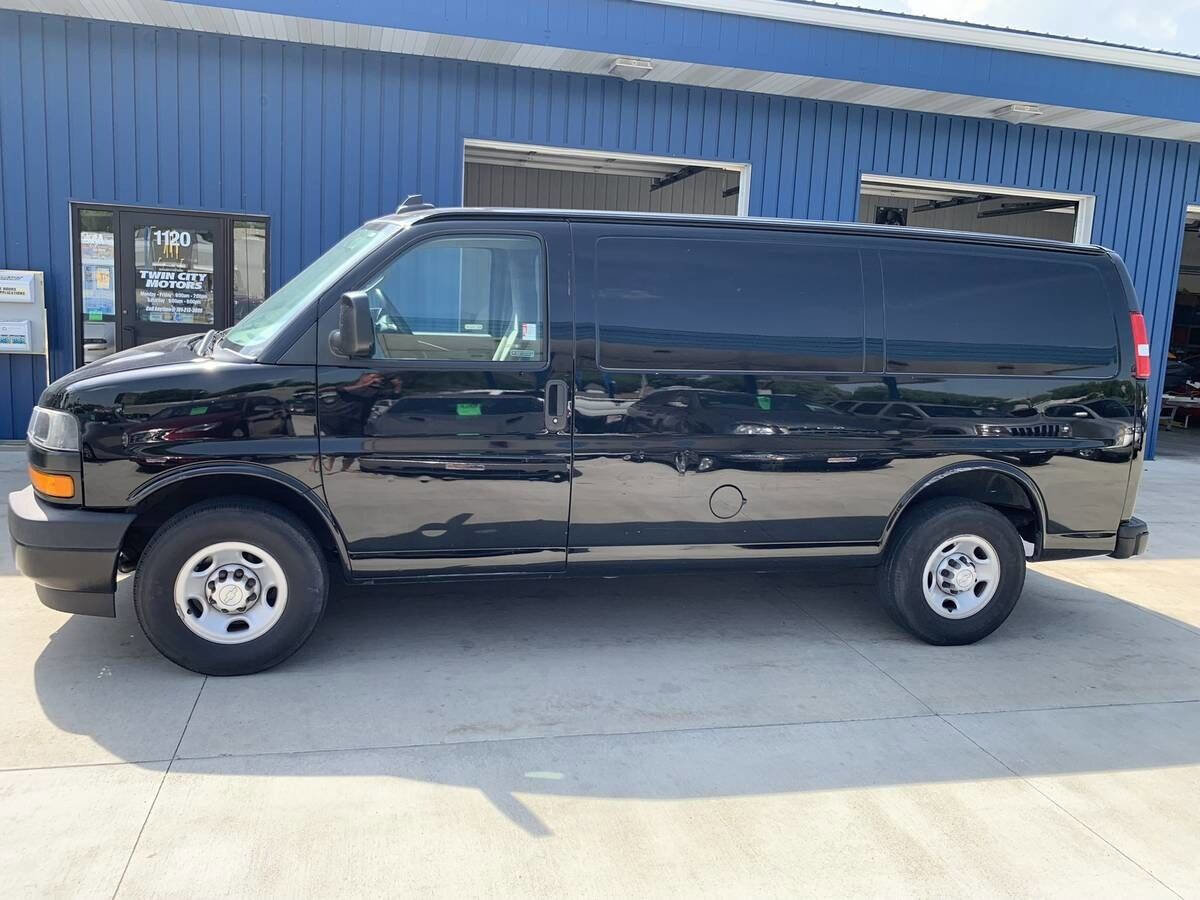 Used 2019 Chevrolet Express 2500 w/ Driver Convenience Package