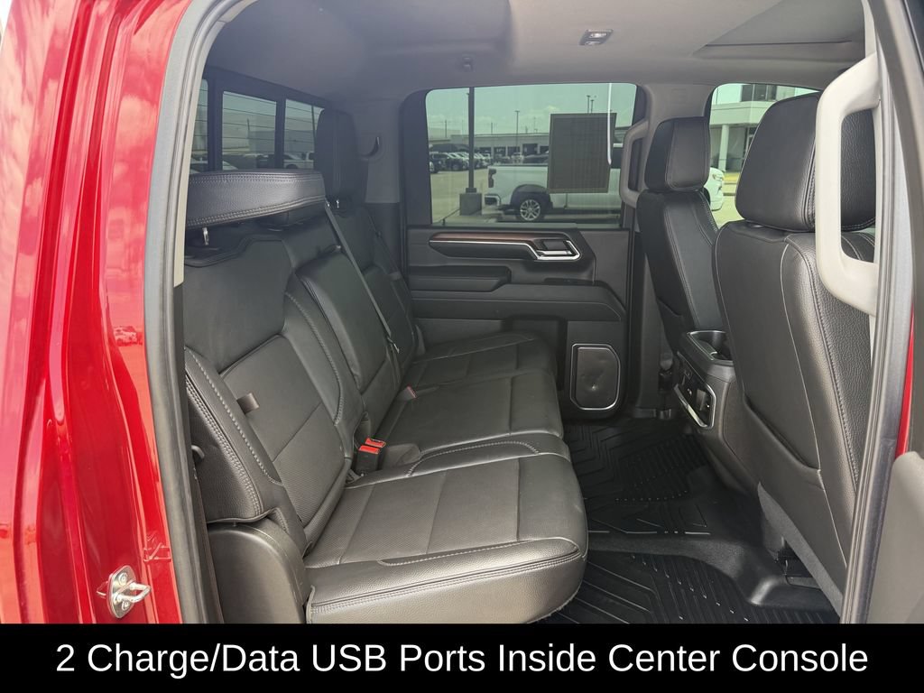 Used 2024 GMC Sierra 2500 Denali w/ Denali Reserve Package AWD/4WD image 38
