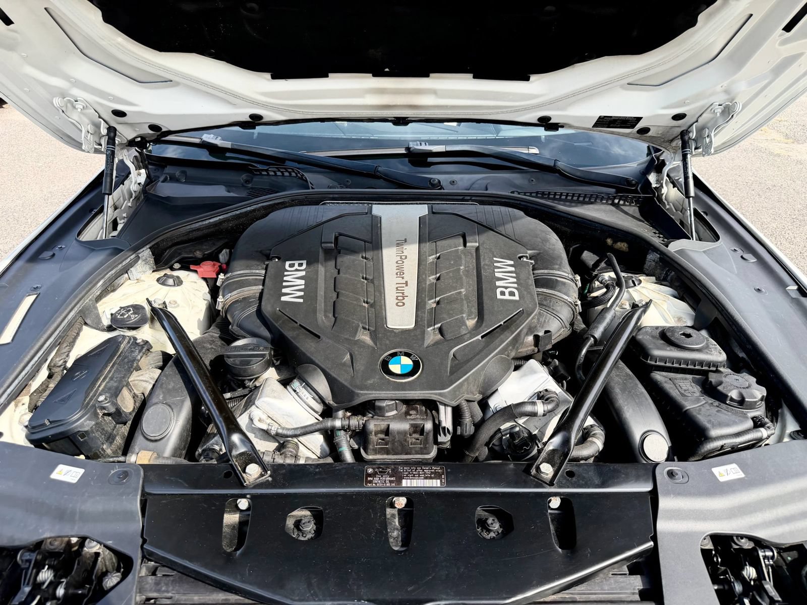 Used 2012 BMW 650i xDrive Convertible AWD/4WD image 36