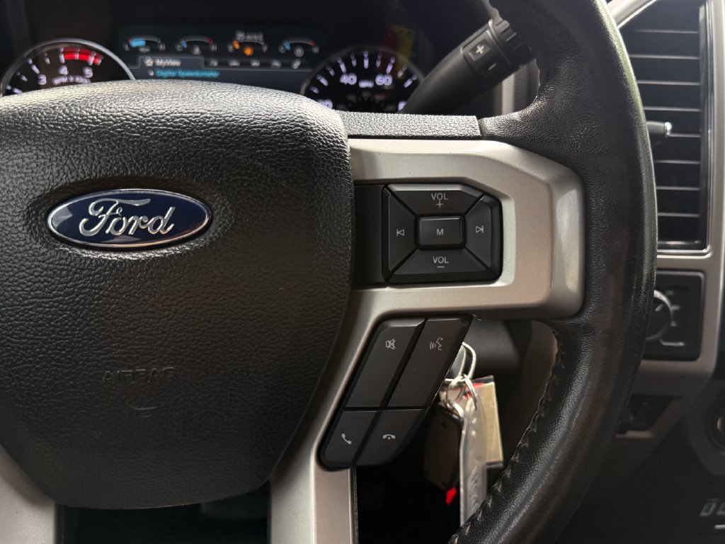 Used 2018 Ford F350 Lariat w/ Chrome Package AWD/4WD image 34