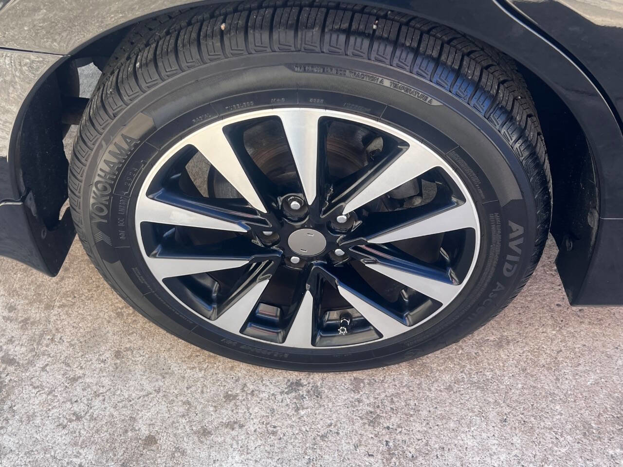 Used 2017 Nissan Altima 2.5 SV image 10