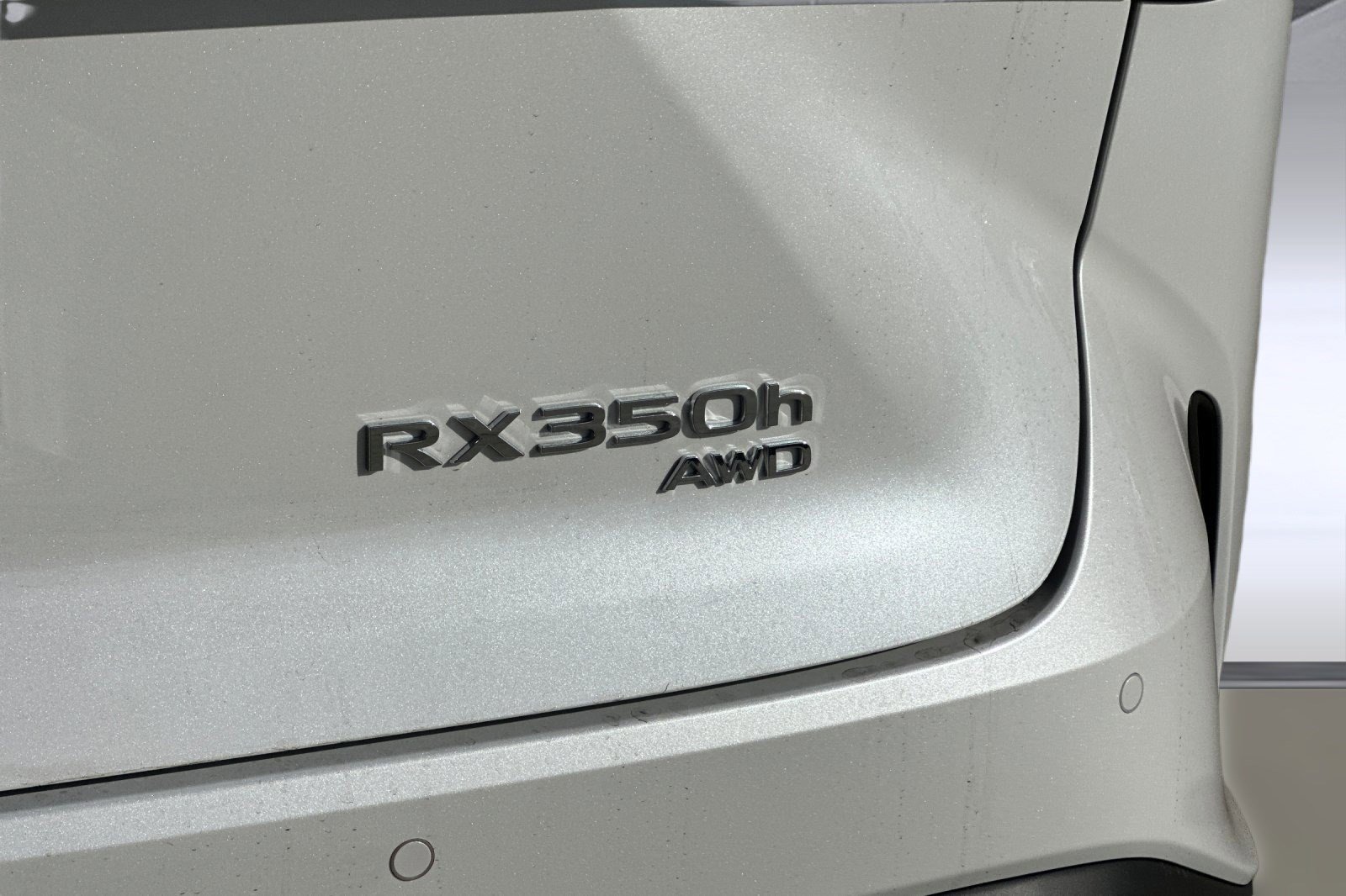 New 2026 Lexus RX 350h image 18