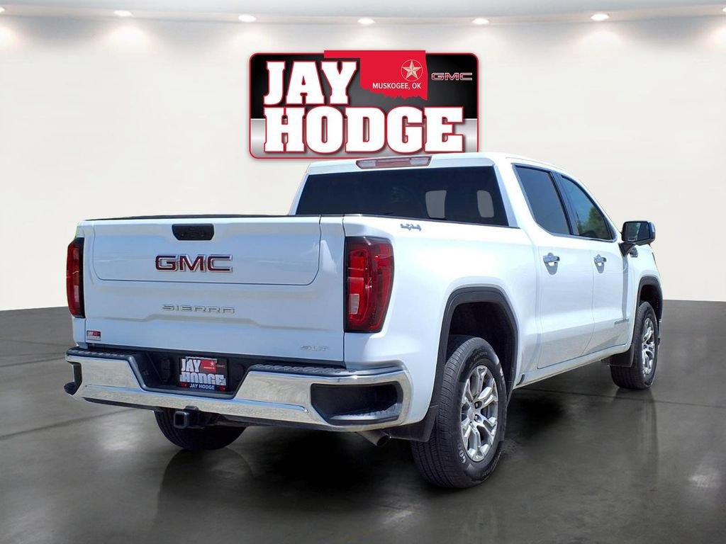 Used 2024 GMC Sierra 1500 SLT AWD/4WD image 6