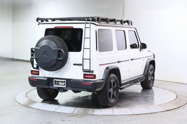 Used 2022 Mercedes-Benz G 550 G 550 image 14