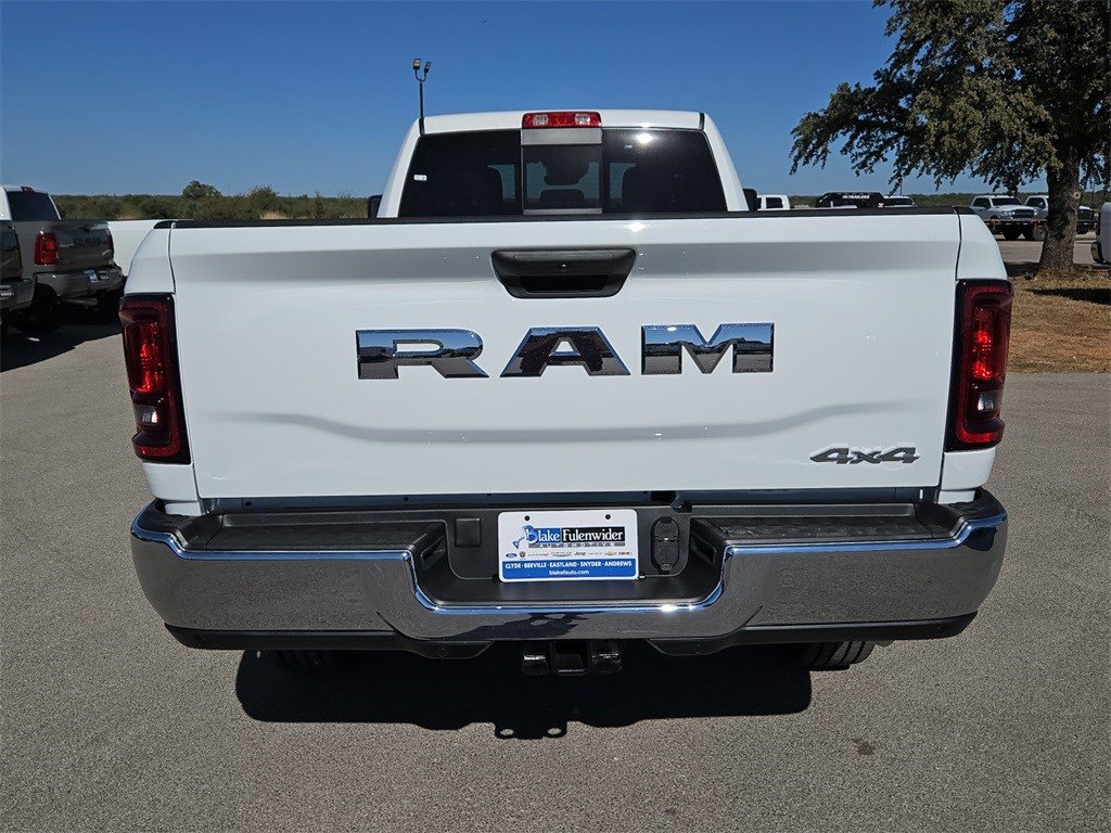 New 2026 RAM 2500 Tradesman image 5
