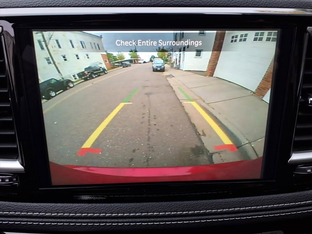 New 2026 Chrysler Pacifica Select image 10