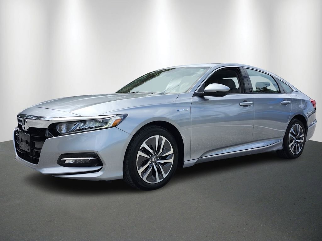 Certified 2019 Honda Accord EX-L image 3