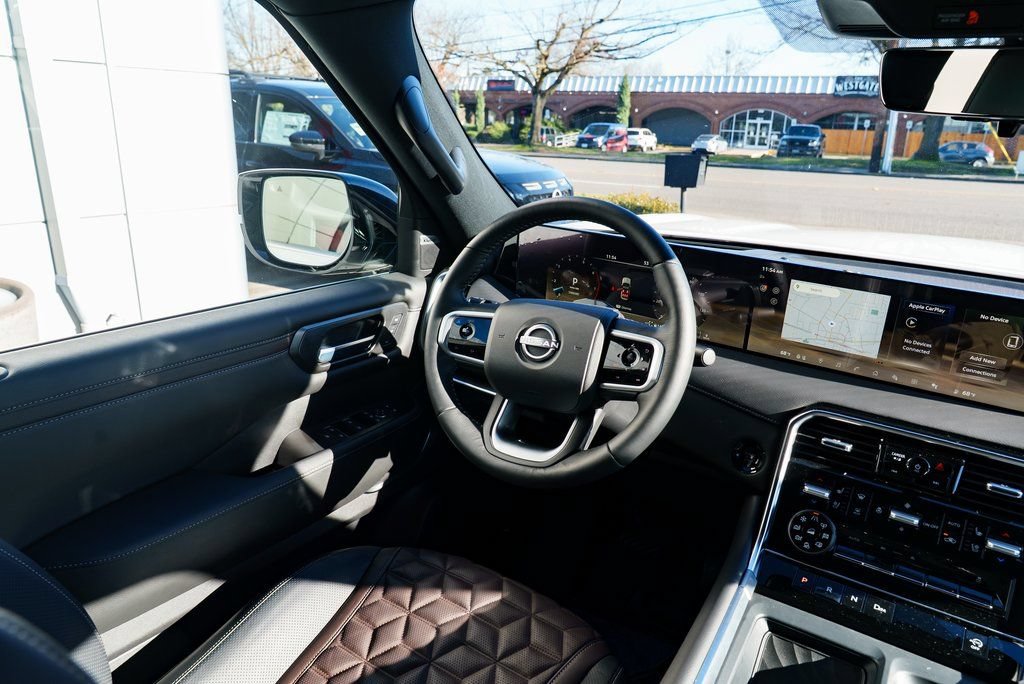 New 2026 Nissan Armada Platinum AWD/4WD image 12