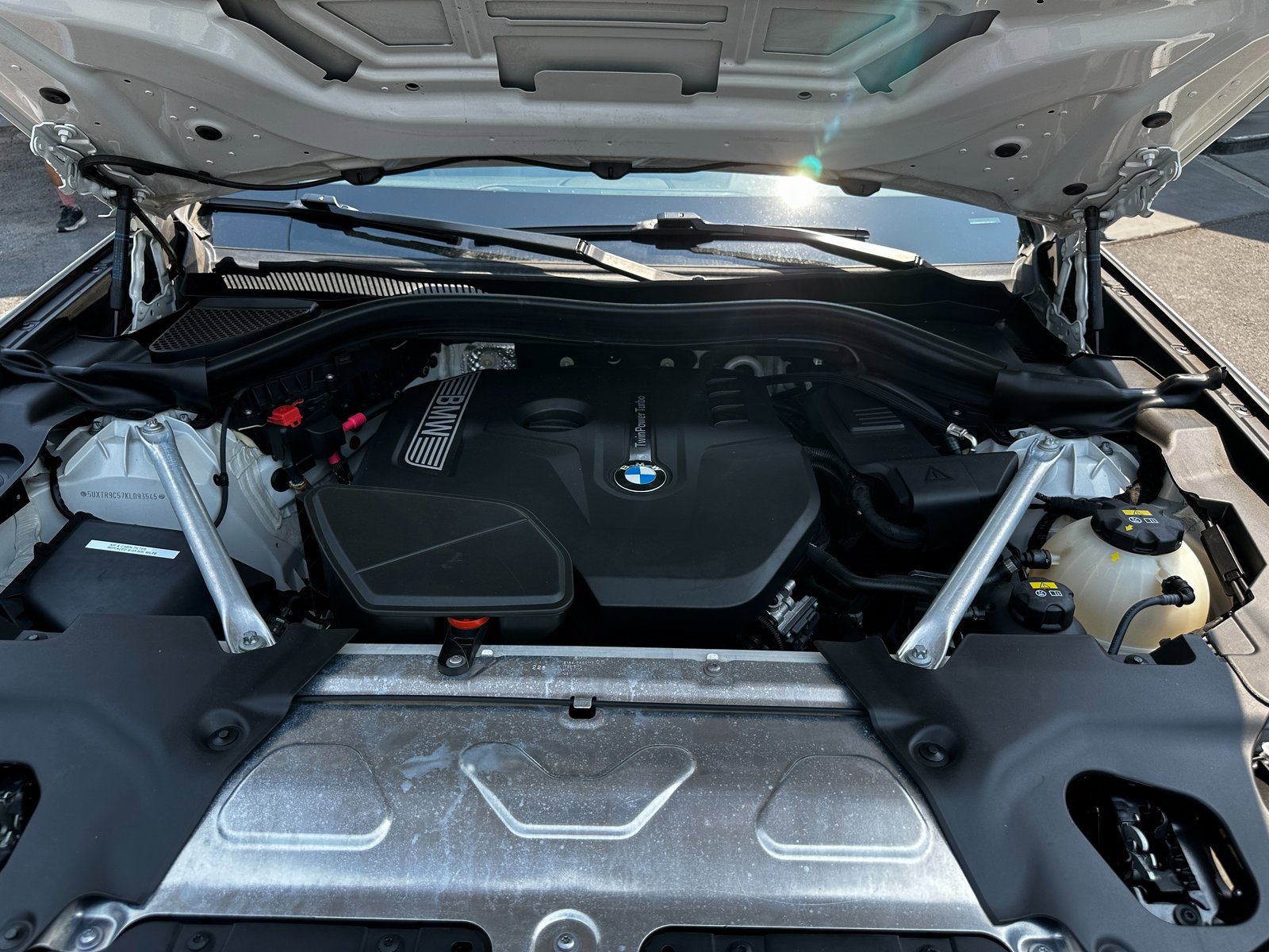 Used 2019 BMW X3 xDrive30i image 28