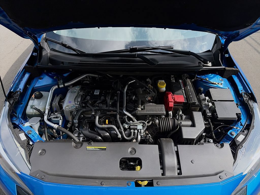 Used 2025 Nissan Sentra SV FWD image 28