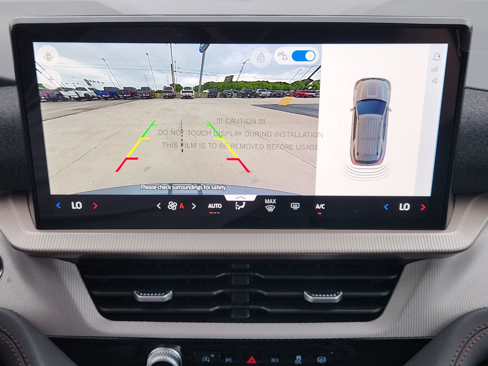 New 2026 Ford Explorer Active RWD image 16