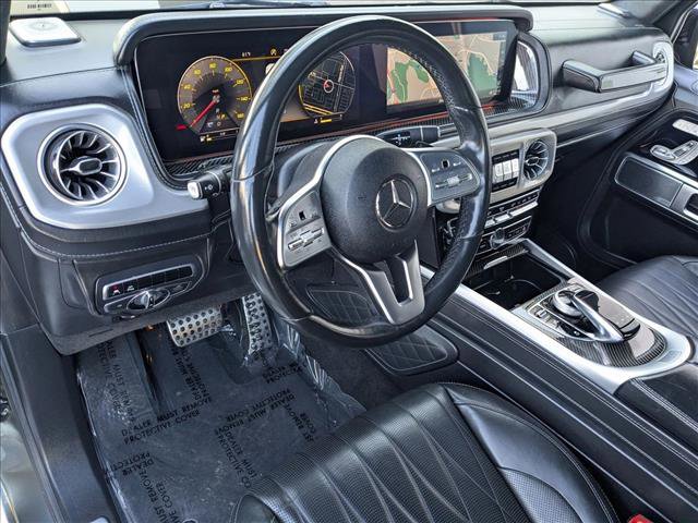 Used 2020 Mercedes-Benz G 550 image 10