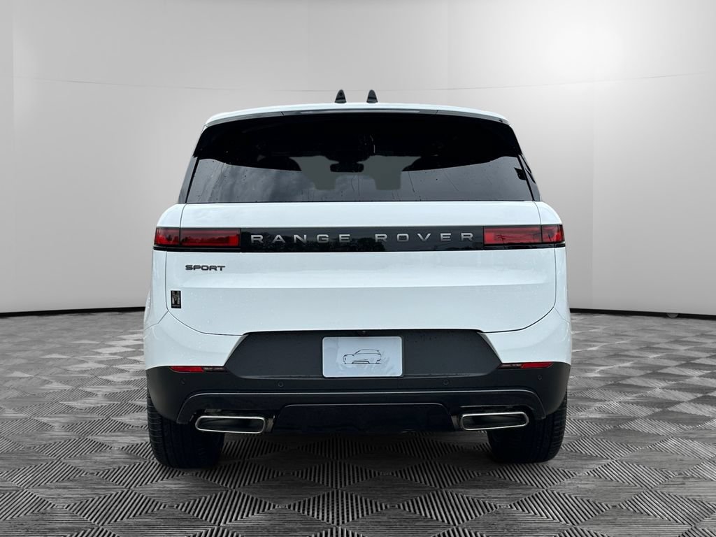 New 2026 Land Rover Range Rover Sport SE AWD/4WD image 4