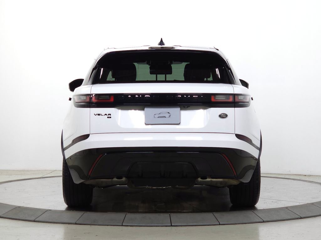 Certified 2021 Land Rover Range Rover Velar R-Dynamic S AWD/4WD image 5