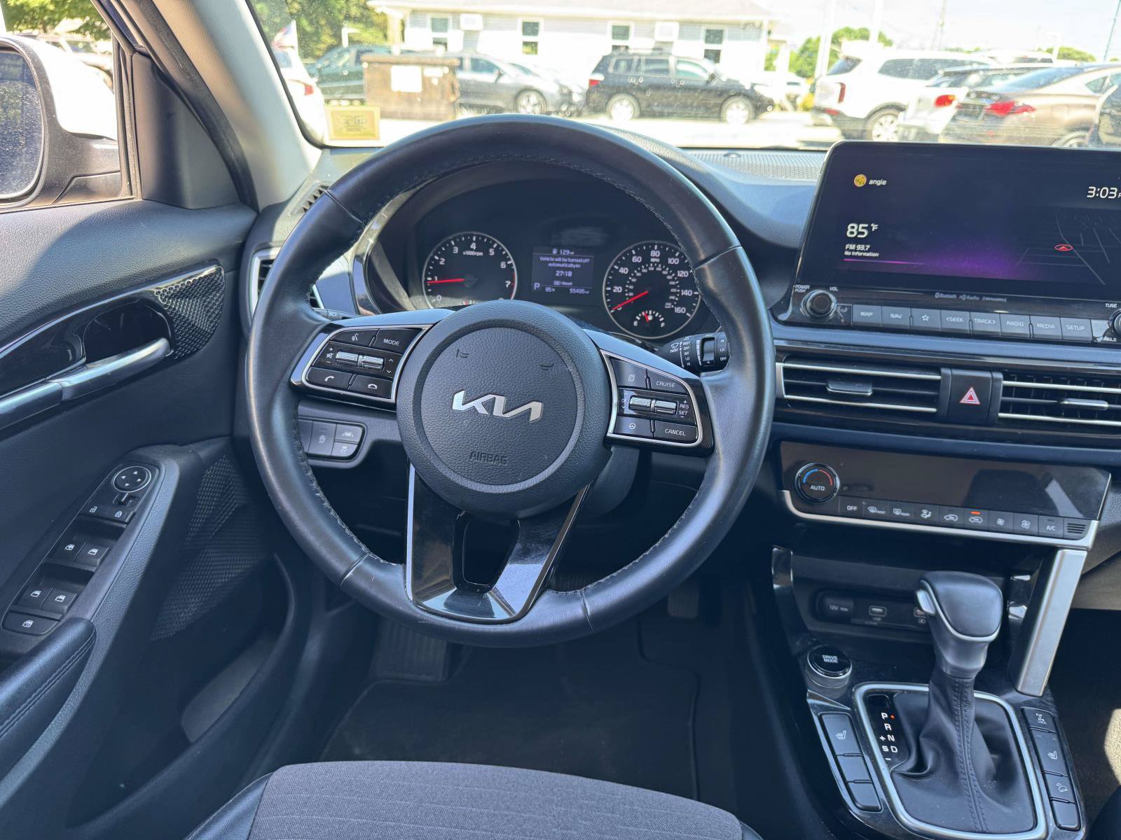 Used 2022 Kia Seltos S AWD/4WD image 12