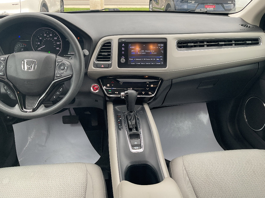 Used 2022 Honda HR-V EX image 12