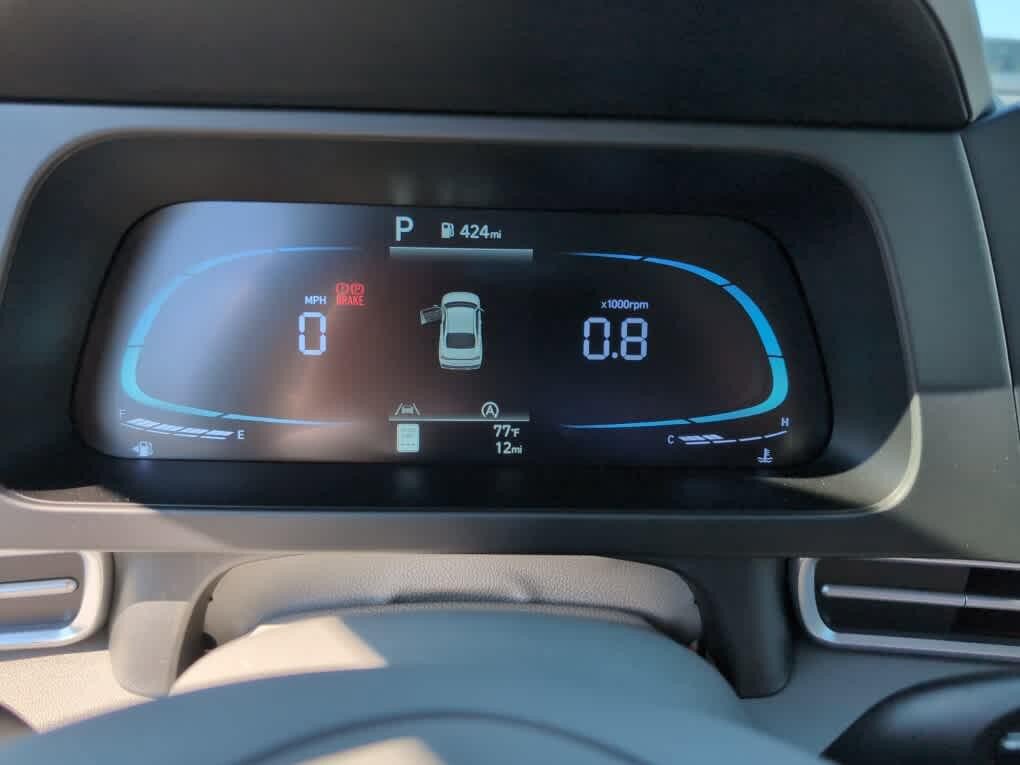 New 2026 Hyundai Elantra SE FWD image 33