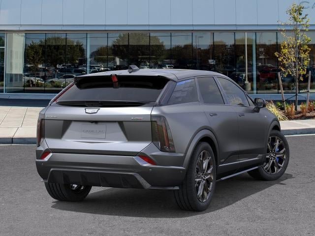 New 2026 Cadillac Optiq V AWD/4WD image 4