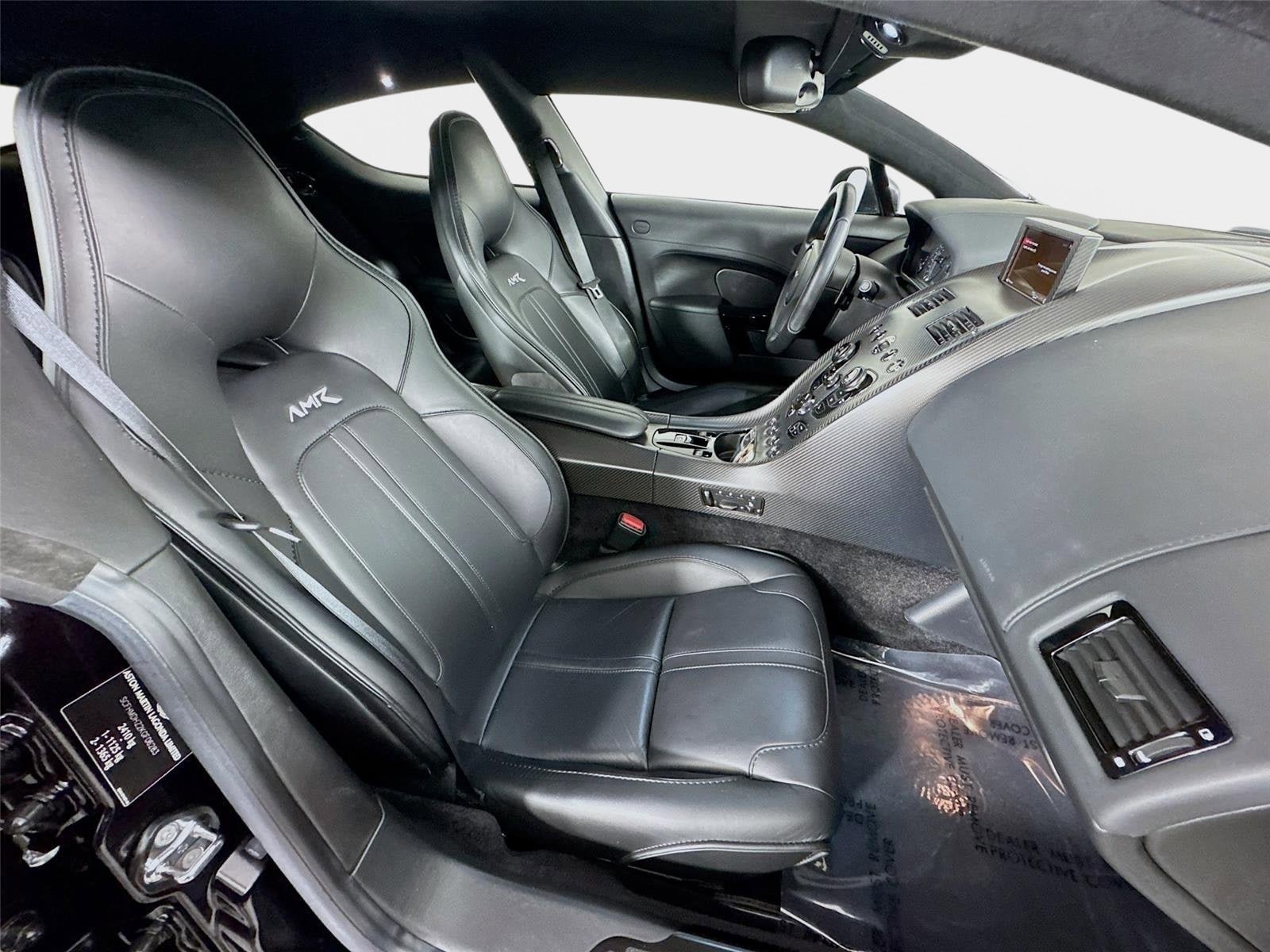 Used 2019 Aston Martin Rapide AMR RWD image 28