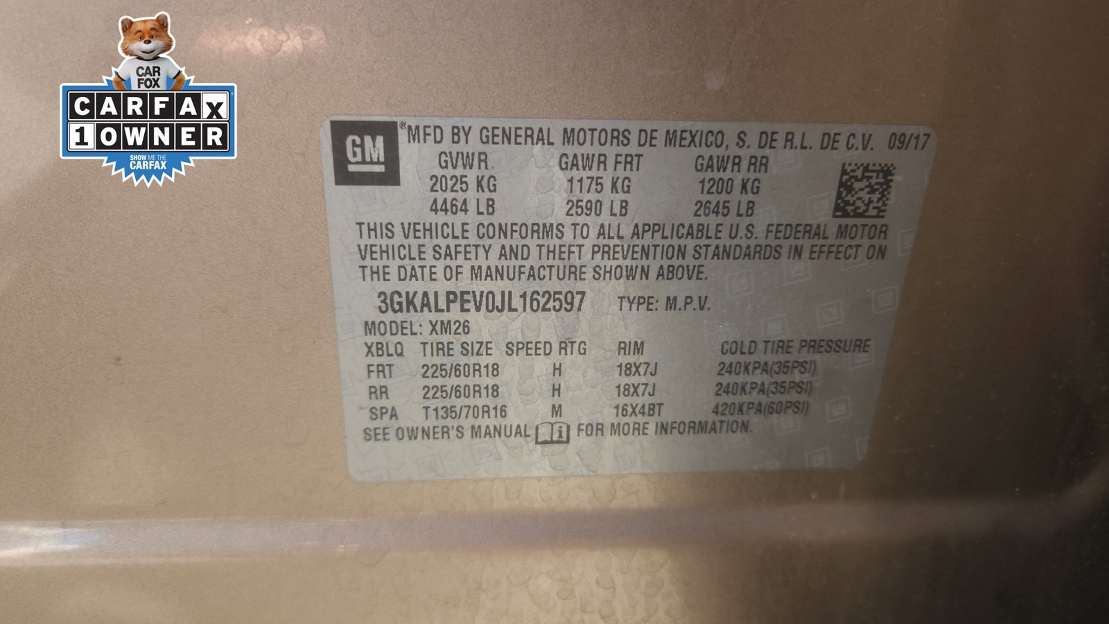 Used 2018 GMC Terrain SLT FWD image 27