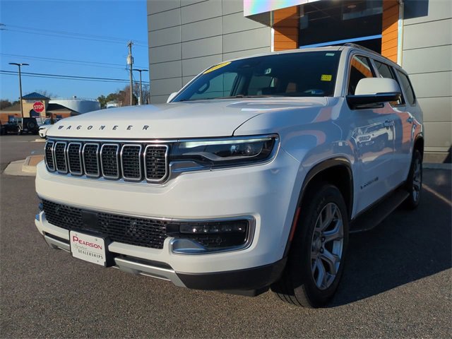 Used 2022 Jeep Wagoneer Series II image 8