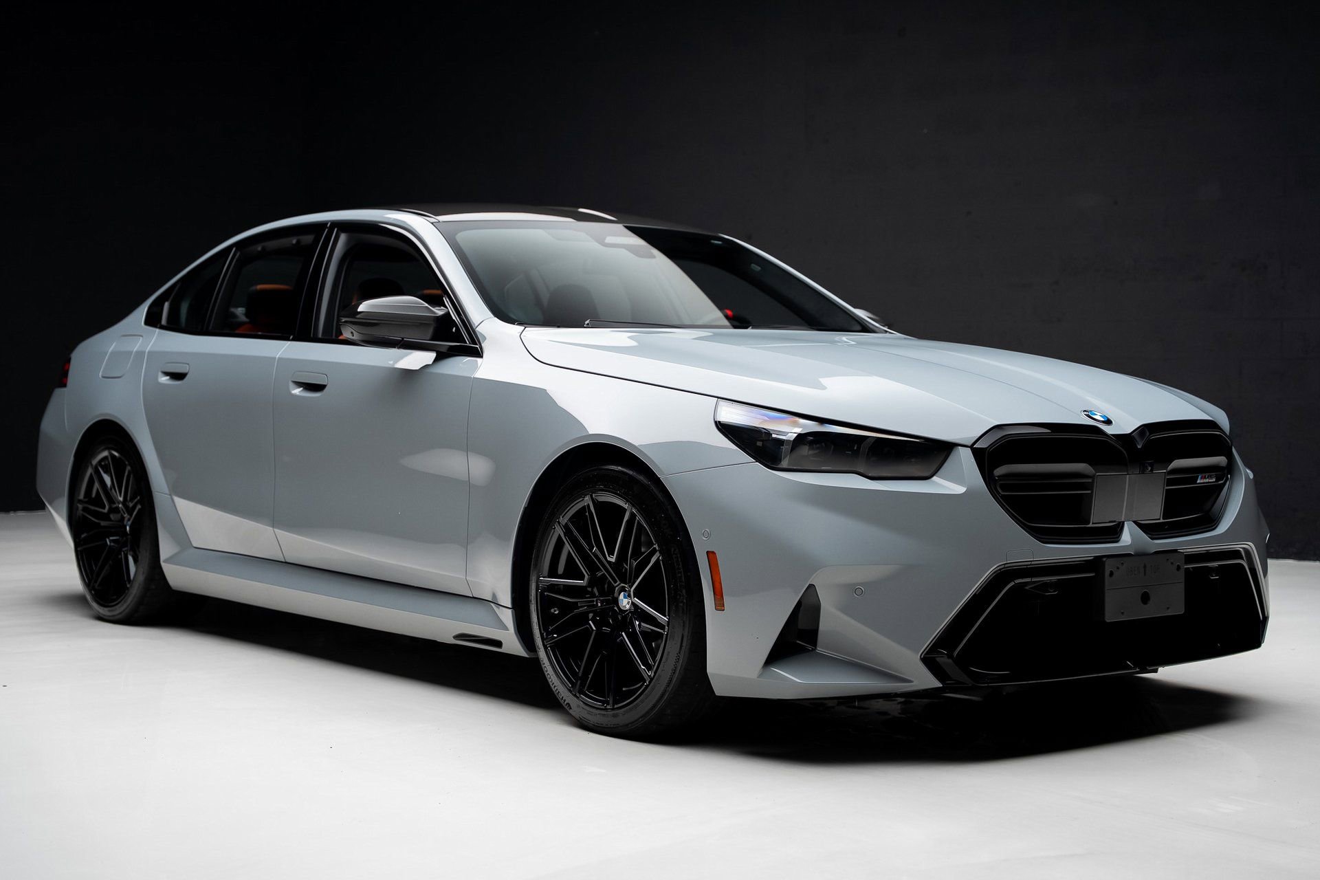 Used 2025 BMW M5 image 92