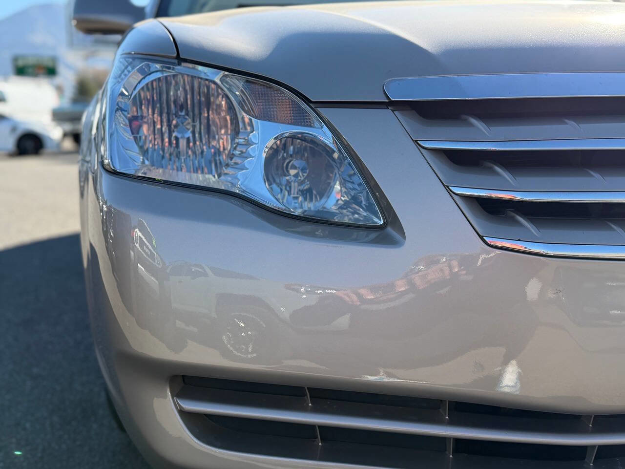 Used 2007 Toyota Avalon Limited image 21
