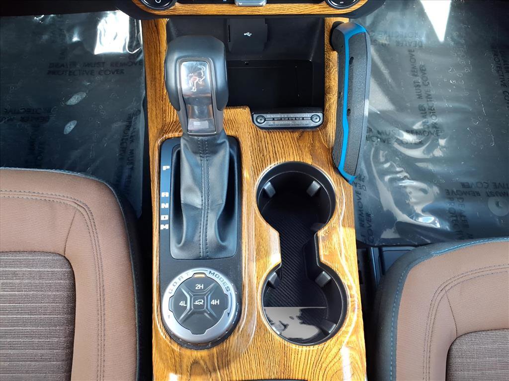 Used 2023 Ford Bronco Outer Banks image 14