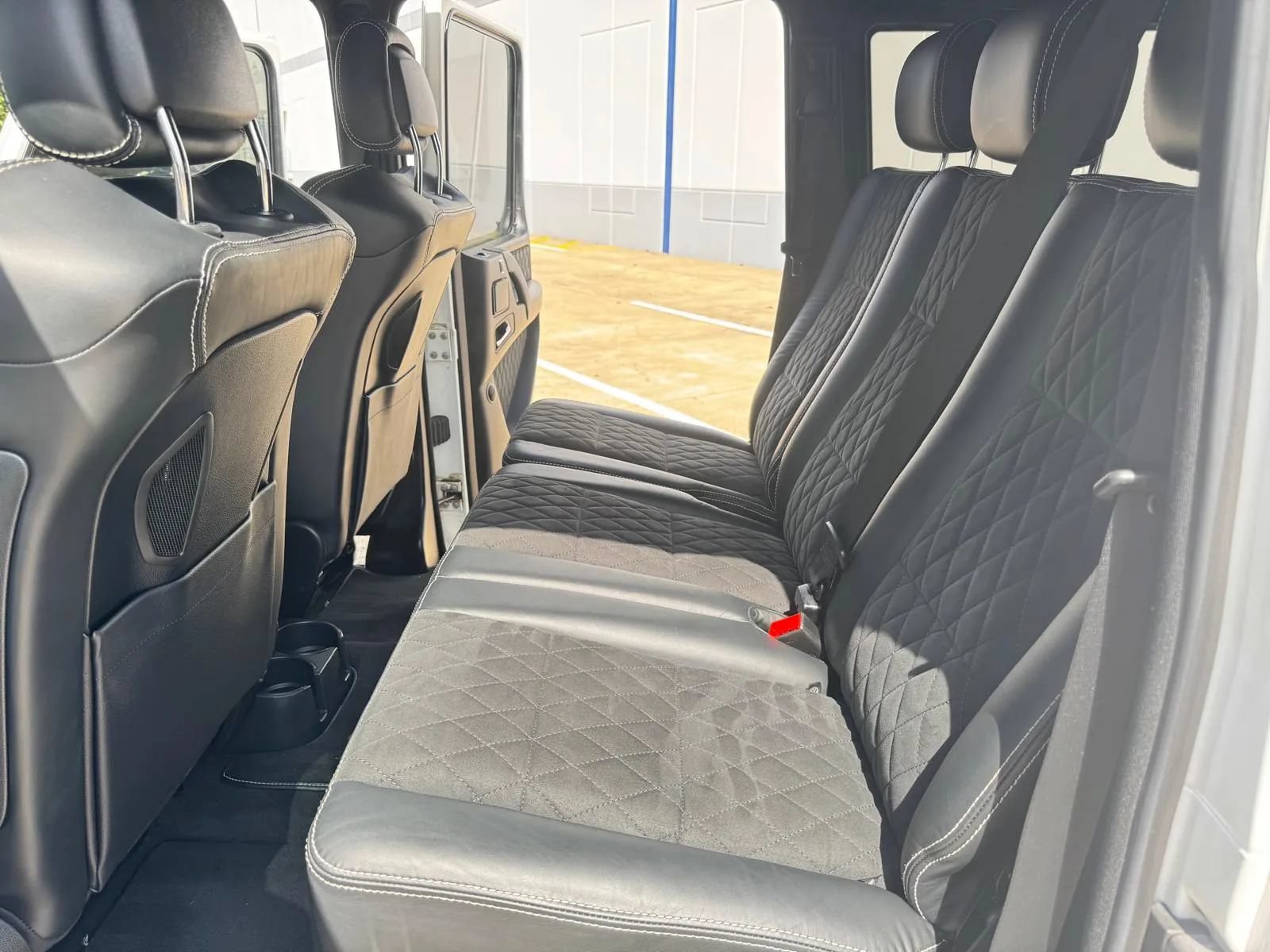 Used 2018 Mercedes-Benz G 550 Squared image 41