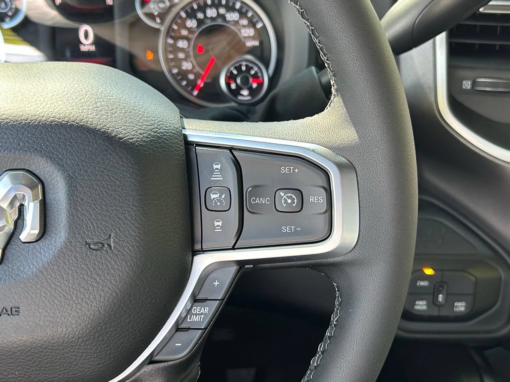New 2026 RAM 2500 Big Horn AWD/4WD image 48