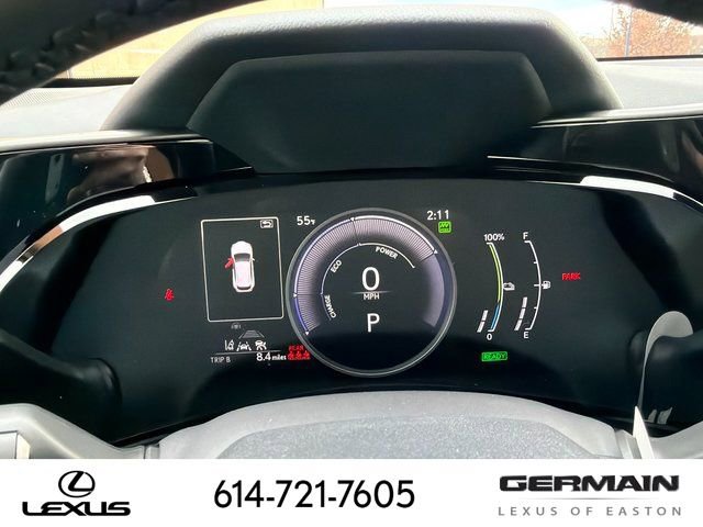 New 2026 Lexus NX 450h+ 450h+ Luxury image 24