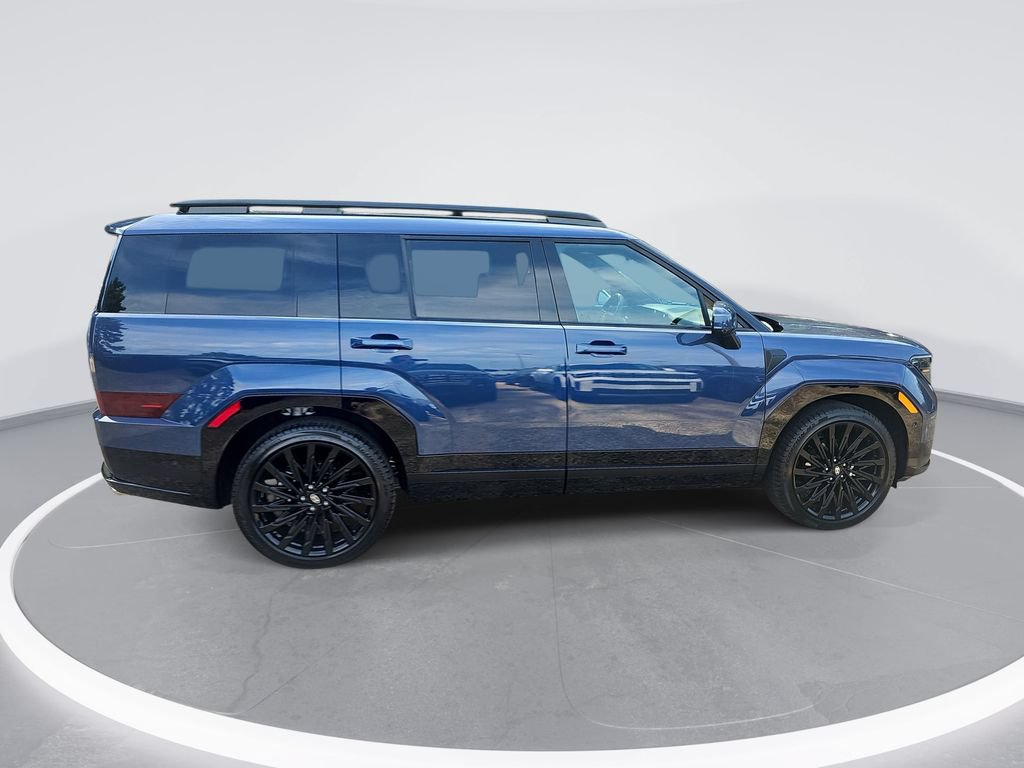 New 2027 Hyundai Santa Fe Calligraphy AWD/4WD image 4