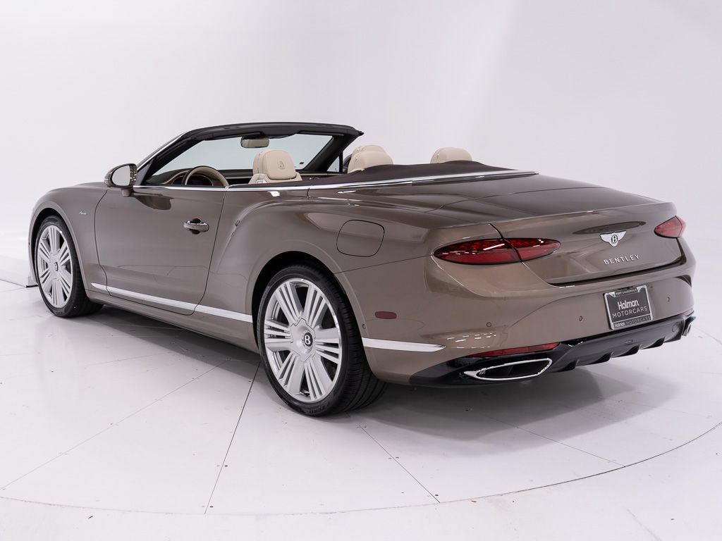 New 2026 Bentley Continental GT Azure AWD/4WD image 3