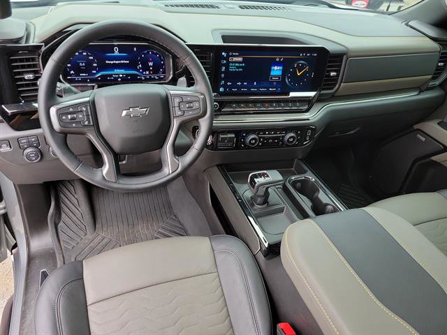 Used 2023 Chevrolet Silverado 1500 ZR2 w/ ZR2 Bison Edition image 11