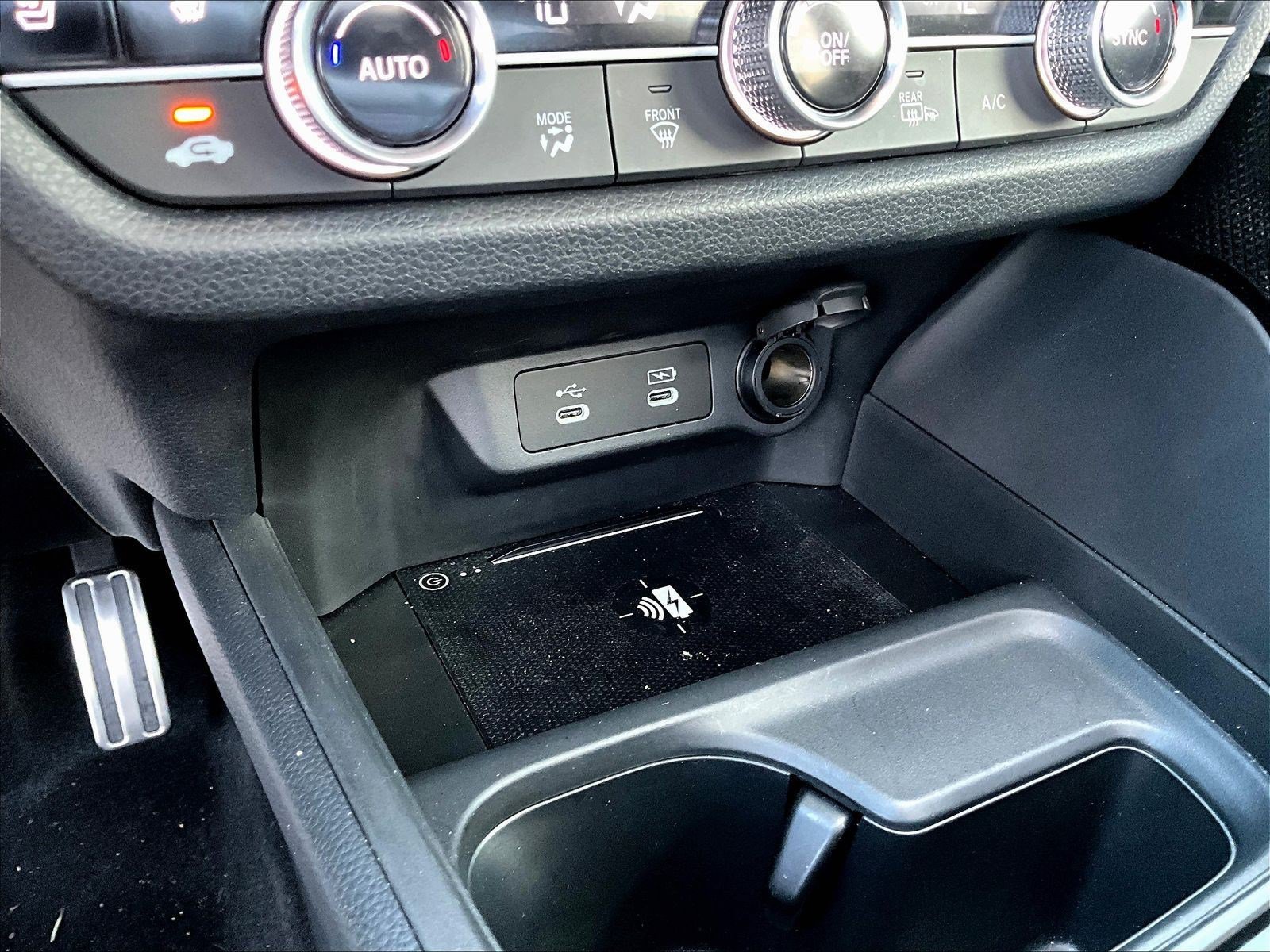 Certified 2025 Acura ADX A-Spec AWD/4WD image 15