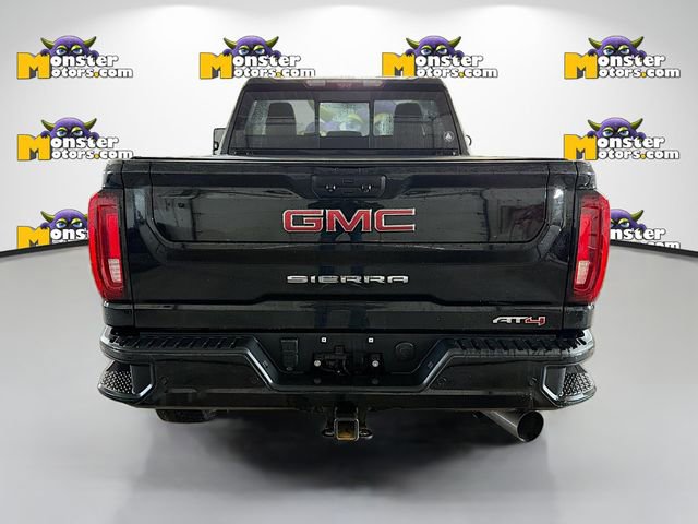 Used 2023 GMC Sierra 2500 AT4 w/ AT4 Premium Plus Package image 5