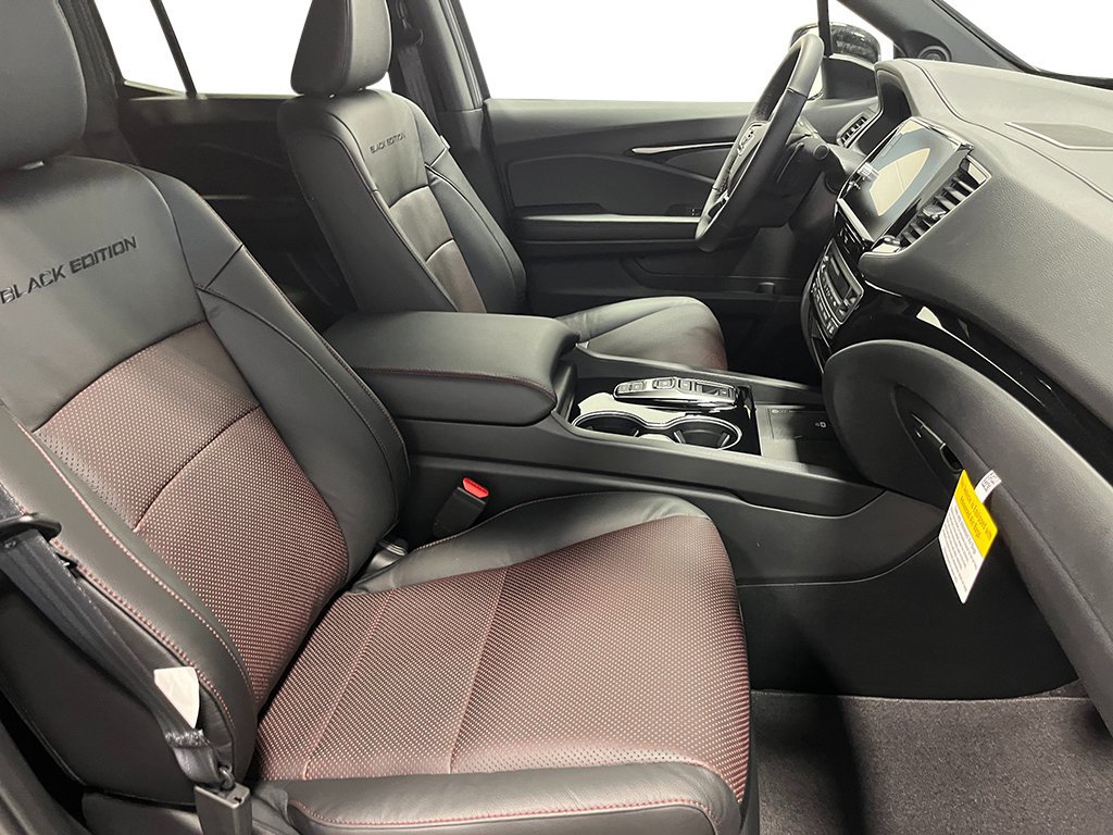 New 2026 Honda Ridgeline Black Edition image 28