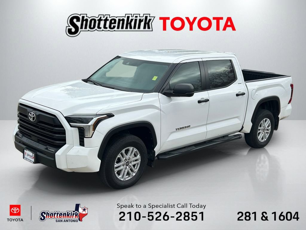 Used 2024 Toyota Tundra SR5