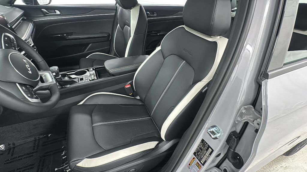 New 2026 Kia K5 GT-Line image 10