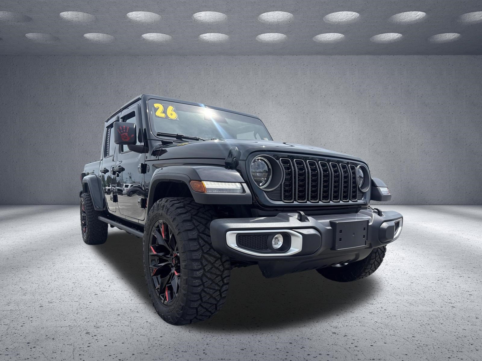 Used 2026 Jeep Gladiator Sport AWD/4WD image 3