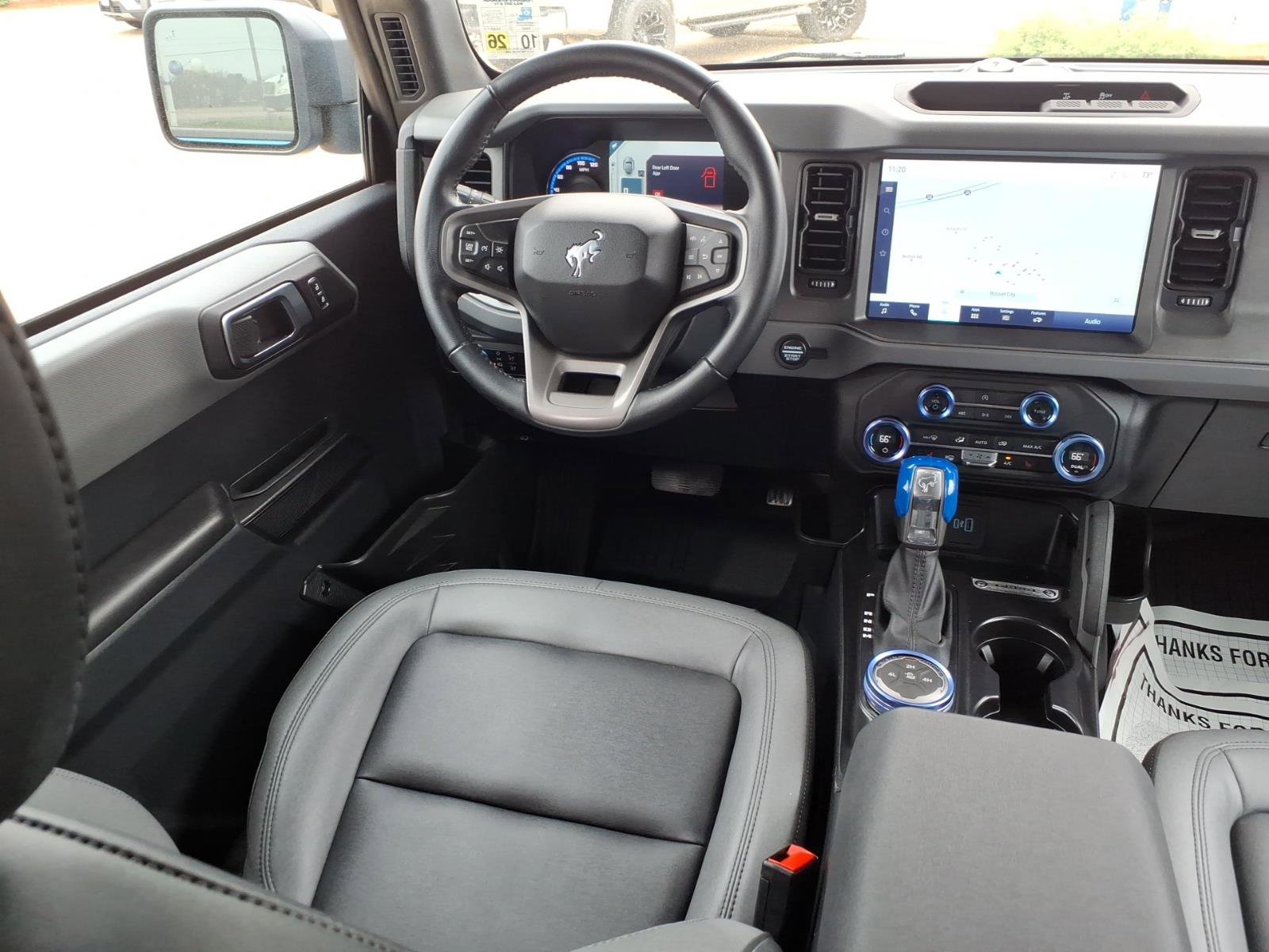 Used 2024 Ford Bronco Big Bend image 4