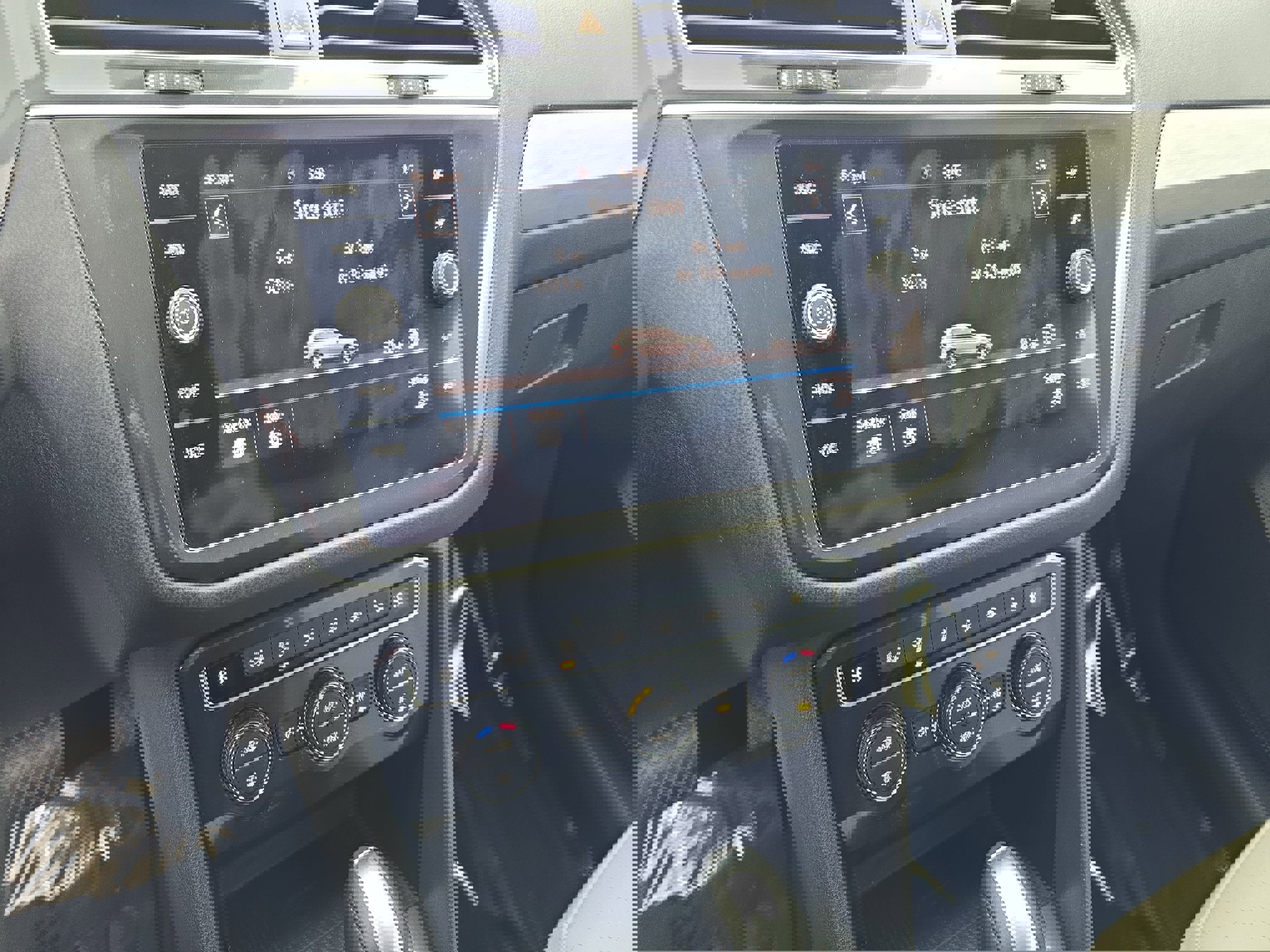 Certified 2020 Volkswagen Tiguan SEL w/ 3rd Row Seat Package image 20