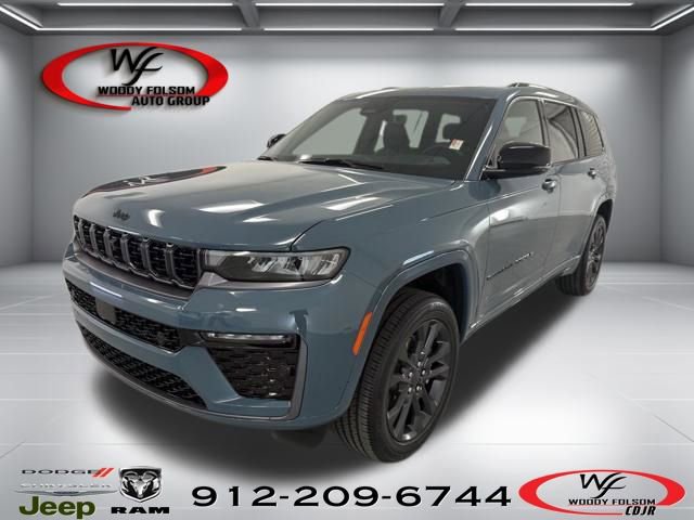 New 2026 Jeep Grand Cherokee L Limited AWD/4WD image 1