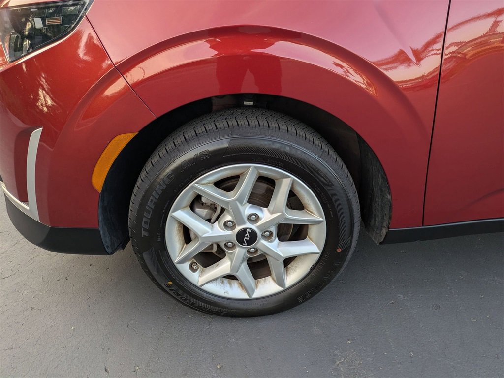 Used 2024 Kia Soul LX w/ Option Group 015 image 13